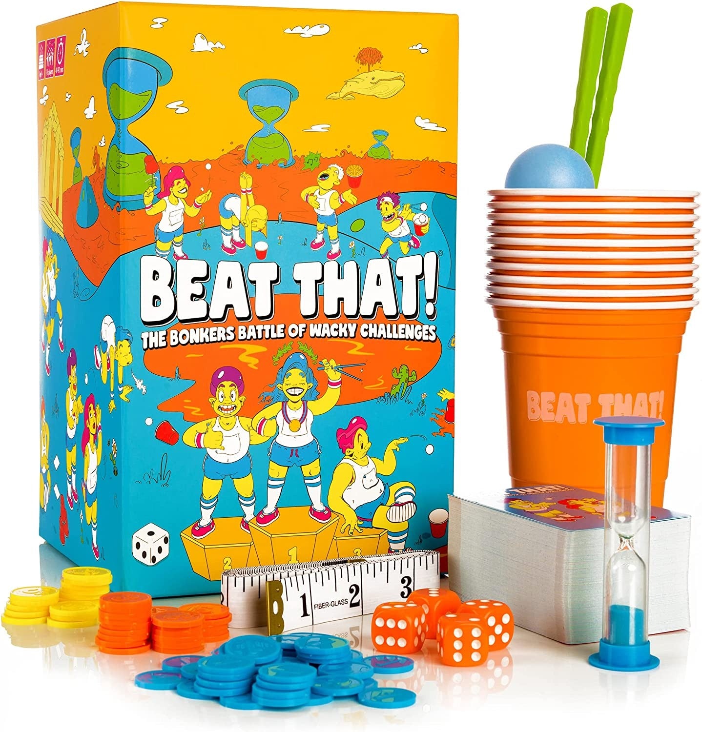 Gutter Games Beat That! Gutter Games Beat That!